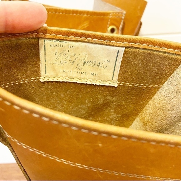 Vintage L.L Bean | Duck Boots Size 7 - Picture 5 of 13